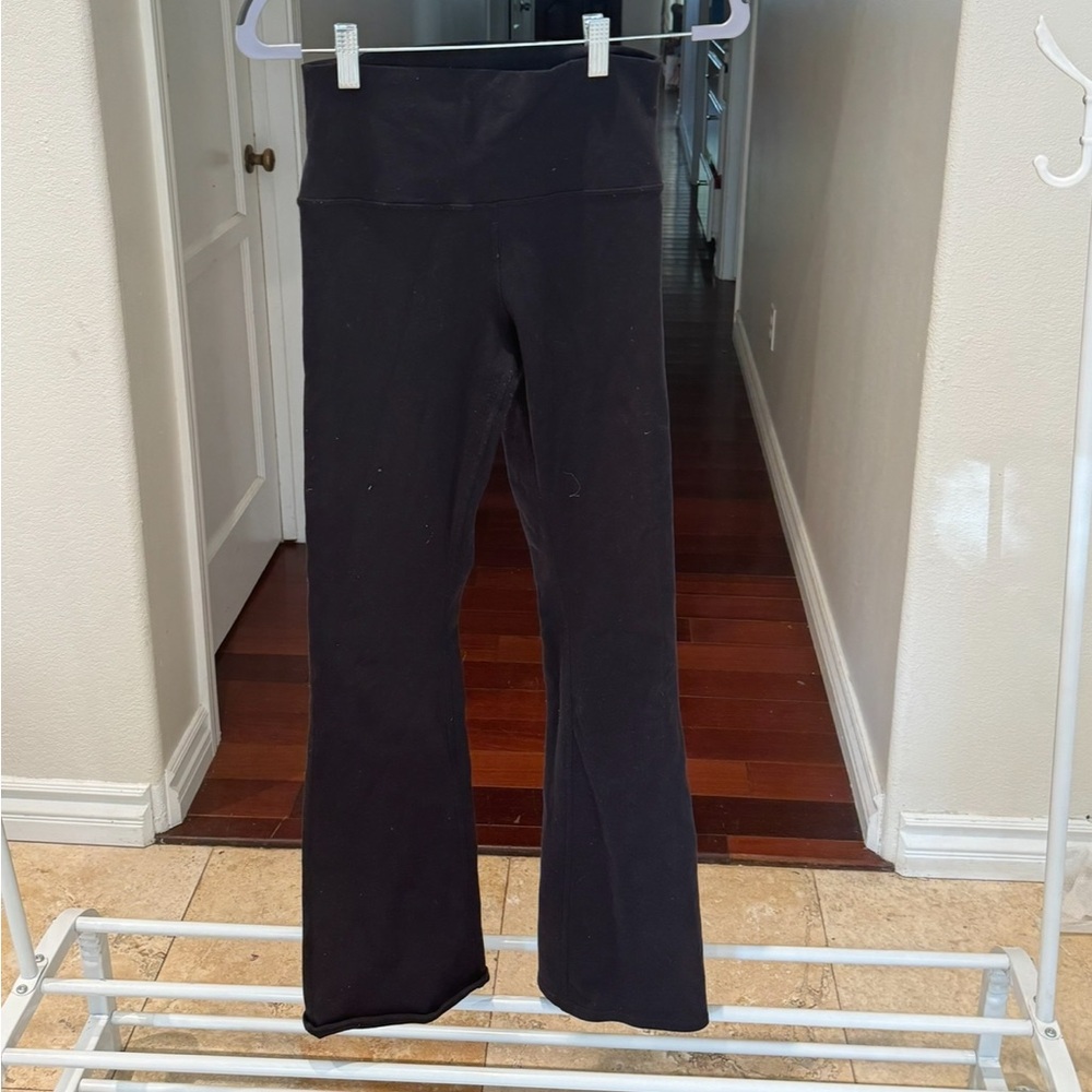 Alo Leggings - only ever worn once - size 4